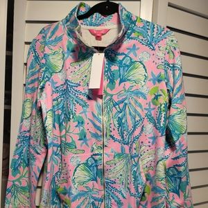 Betsy zip up Hip Nautic